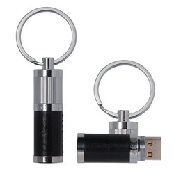 USB klíčenka Evidence Black 16Gb